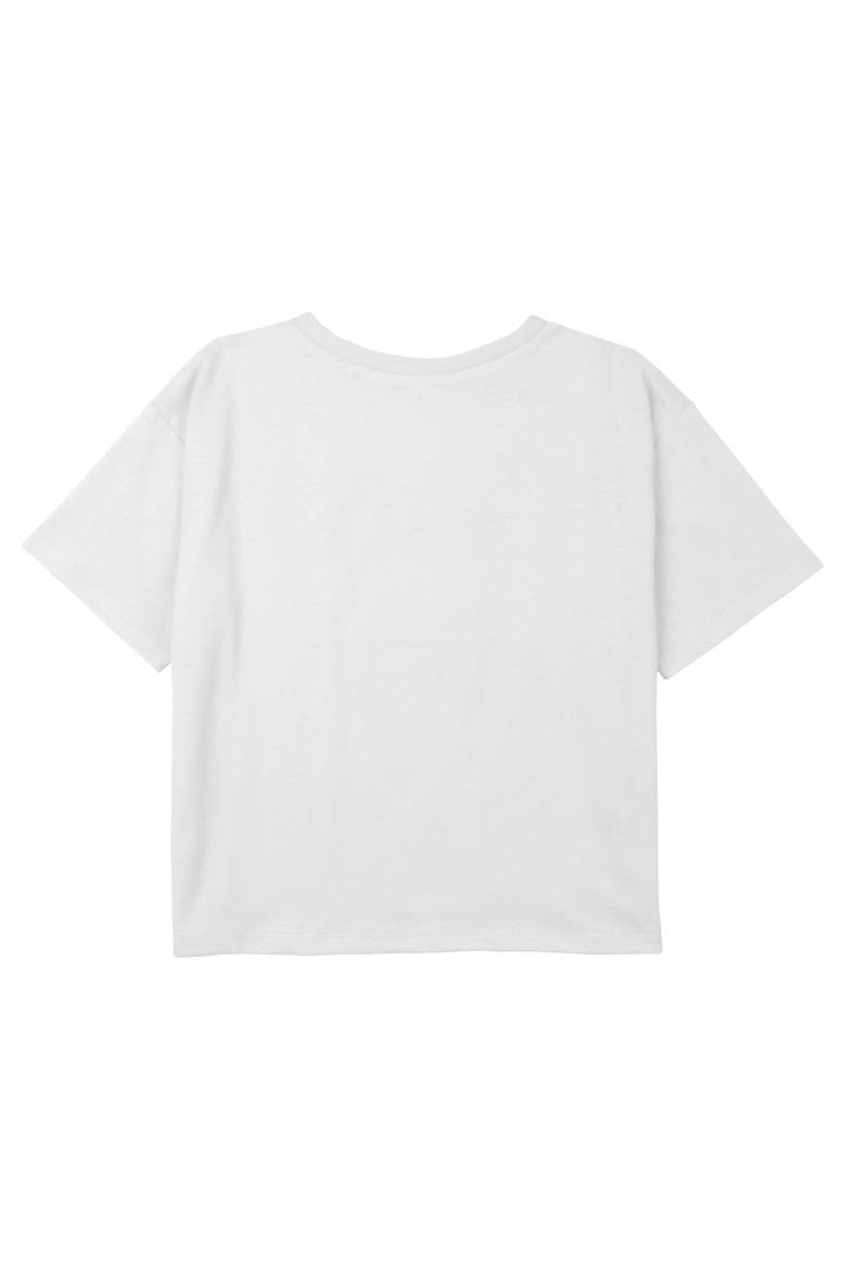 Girl's KPop Demon Hunters Fan Art Ship Rujinu  Graphic T-Shirt, Alternate, color, White