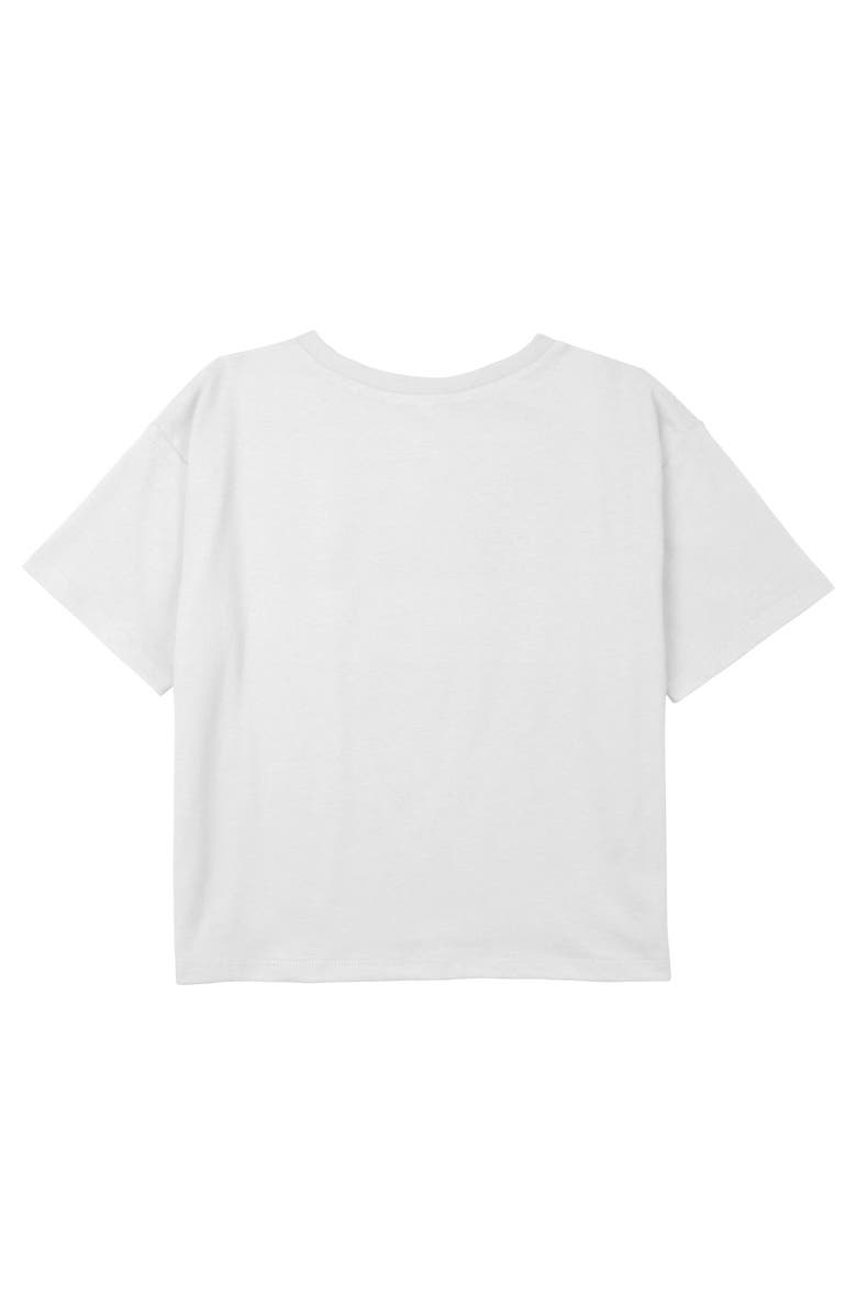 KPop Demon Hunters Girl's KPop Demon Hunters Fan Art Ship Rujinu  Graphic T-Shirt, Alternate, color, White