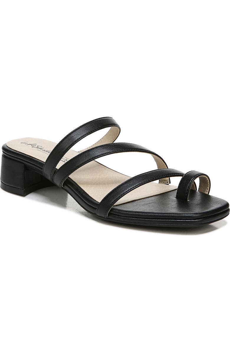 LifeStride Jasmine Strappy Sandal - Wide Width Available, Main, color,
