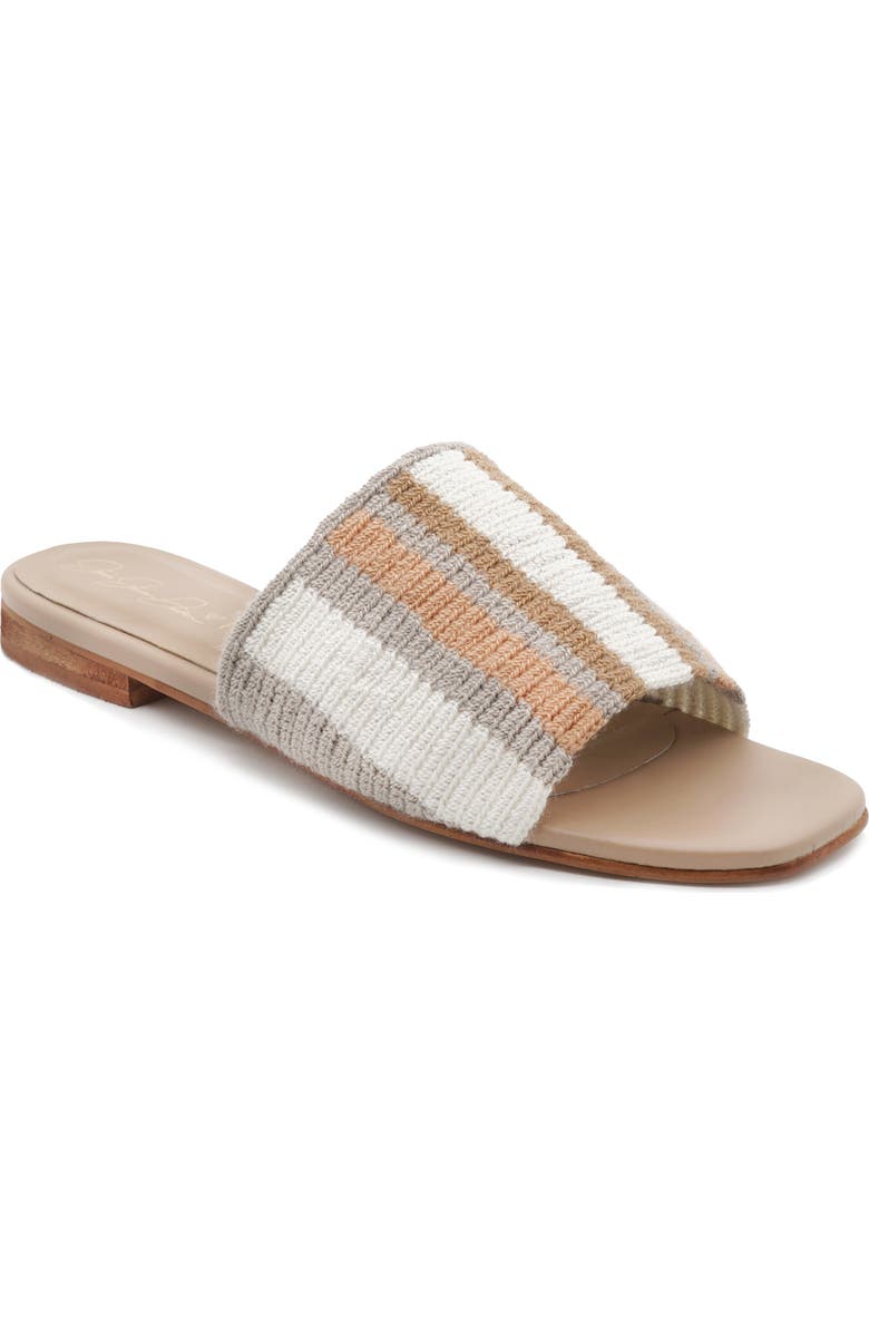 Kaanas x Jessie James Decker Bronte Slide Sandal, Main, color,