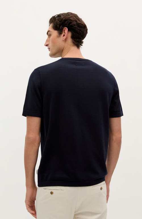 Scalpers Icon Turner Tee In Blue