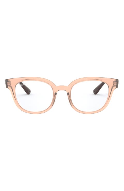 51mm Square Optical Glasses