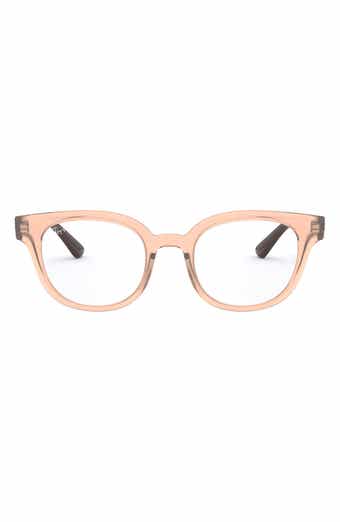 Ray-Ban 51mm Square Optical Glasses
