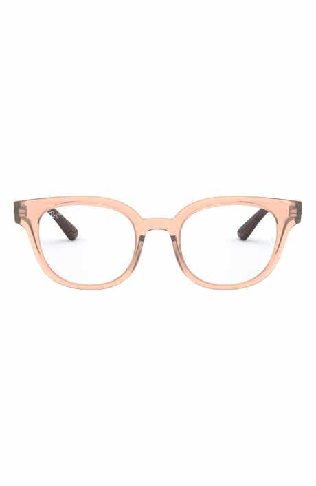 Ray-Ban 51mm Square Optical Glasses