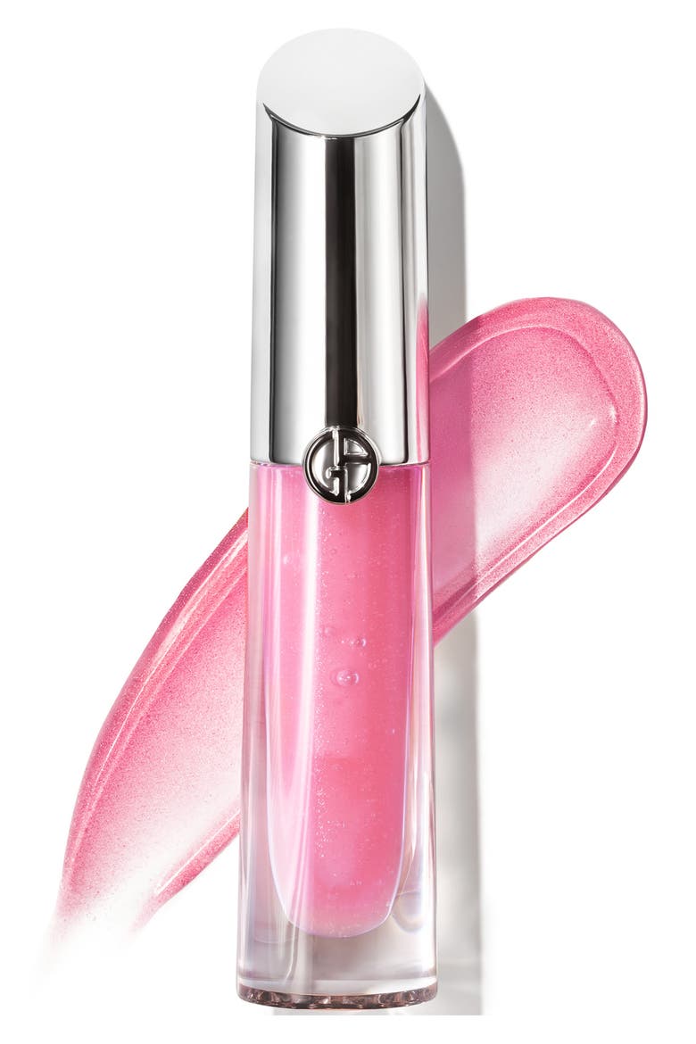 Prisma Glass High Shine Lip Gloss, Main, color, 05 BERRY BEAM