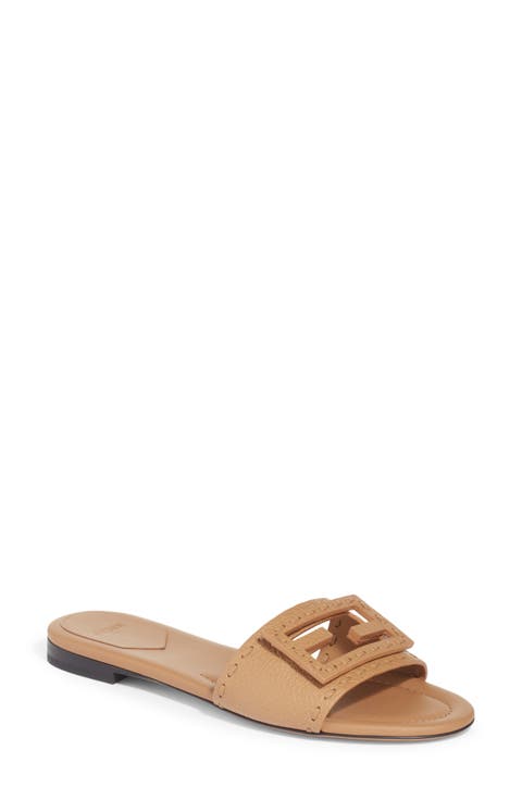 Signature Slide Sandal (Women)