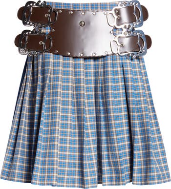【関税込み】Chopova Lowena ブラック Marshal ミニスカート Marshal Mini Skirt – Chopova Lowena