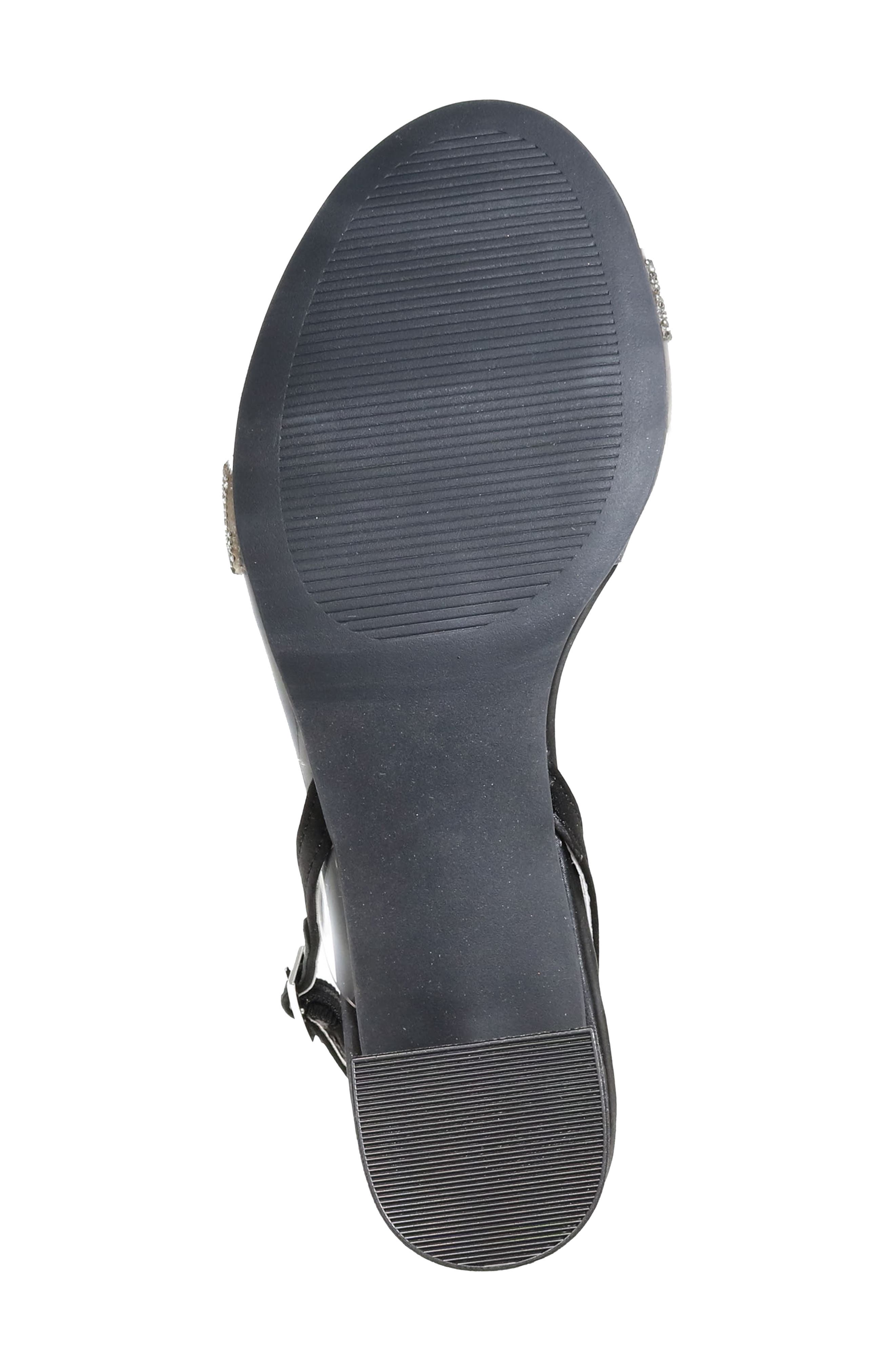 David Tate Night d'Orsay Sandal, Alternate, color, 