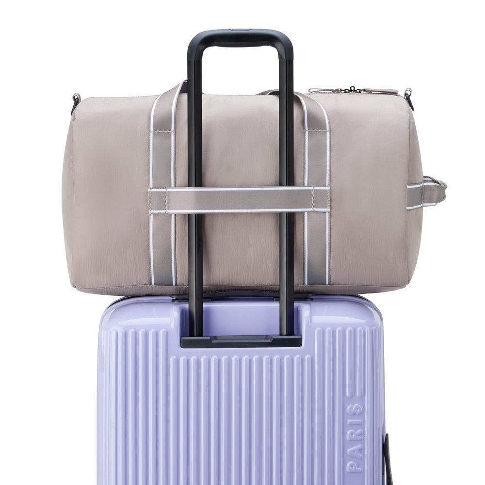 Florence by Mills Sweet Escape Duffel Bag, Alternate, color, Chestnut