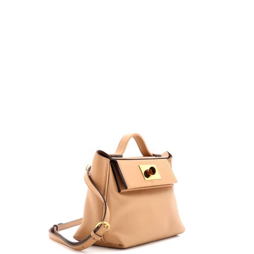 Pre-owned Hermes  Hermes 24/24 Bag Verso Evercolor With Swift 21