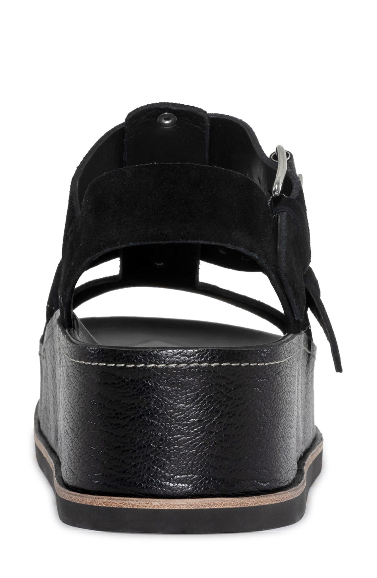 Donald Pliner Jesmin Platform Fisherman Sandal, Alternate, color, 