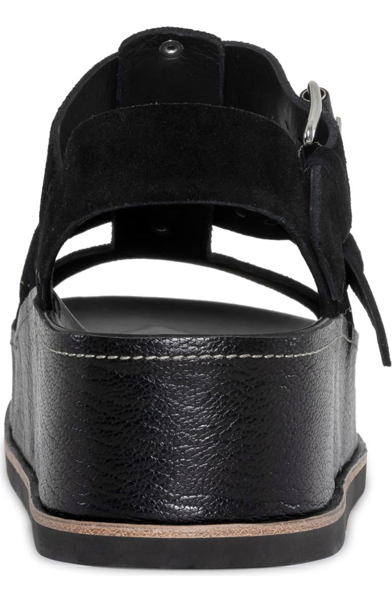 Donald Pliner Jesmin Platform Fisherman Sandal, Alternate, color,