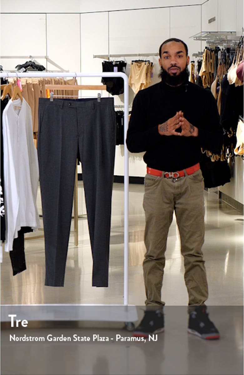 Slim Fit Dress Pants, sales video thumbnail