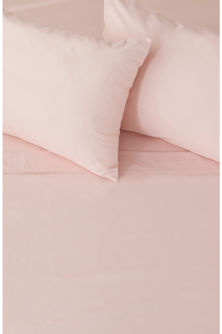 Kimberlee Sheet Set, Alternate, color, ROSE CLAY