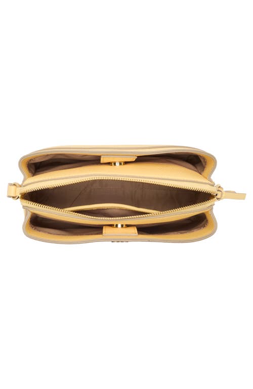 Nanette Lepore Nyssa Triple Section Crossbody Bag