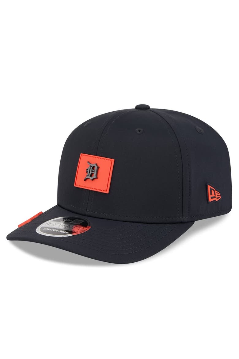 Men's New Era  Navy Detroit Tigers 2026 Clubhouse 9SEVENTY Adjustable Hat, Main, color, Navy