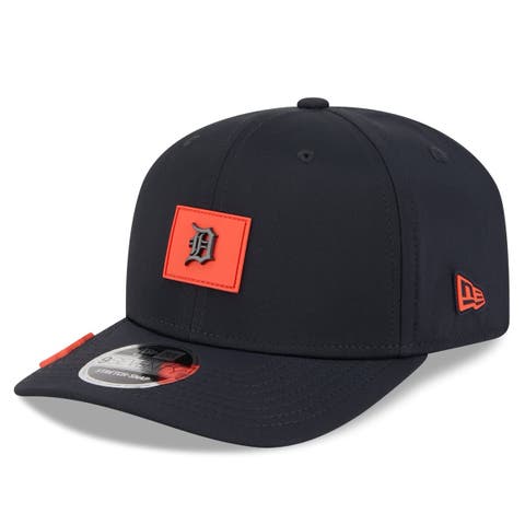 Men's New Era  Navy Detroit Tigers 2026 Clubhouse 9SEVENTY Adjustable Hat