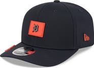 New Era Men's New Era  Navy Detroit Tigers 2026 Clubhouse 9SEVENTY Adjustable Hat