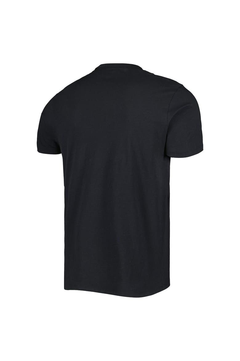Men's '47 Black Washington Wizards 25th Anniversary T-Shirt, Alternate, color, Black