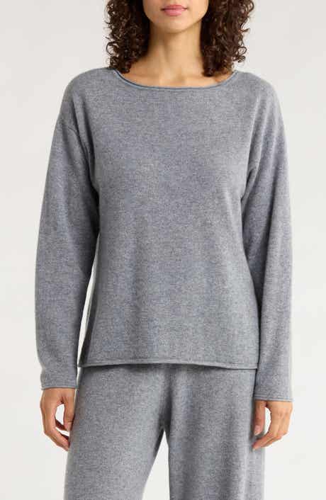 Cashmere Lounge Top