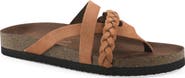 White Mountain Footwear Halogen Slide Sandal
