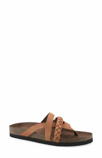 Halogen Slide Sandal