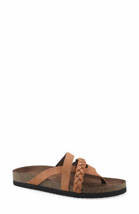 Halogen Slide Sandal