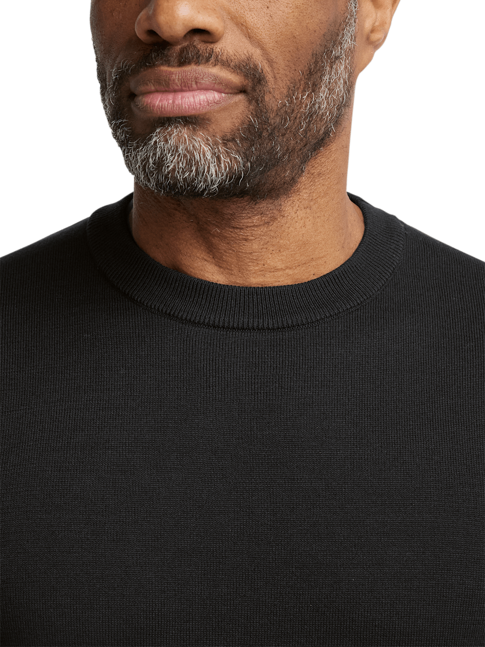 Paul Fredrick Supima Cotton Crew Neck Sweater (Men) | Nordstrom