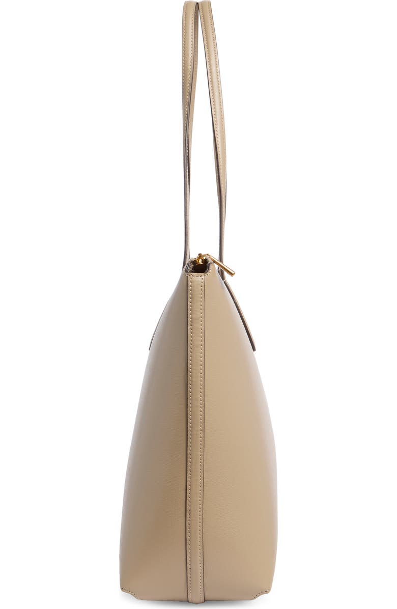 Kate Spade New York large bleecker leather tote, Alternate, color, Timeless Taupe