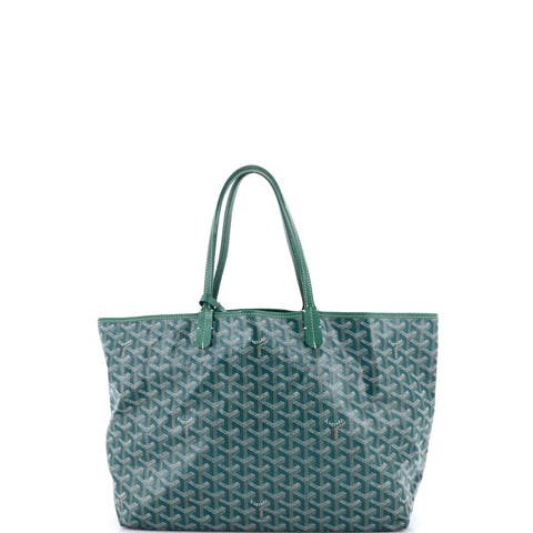 Saint Louis Tote Coated Canvas PM