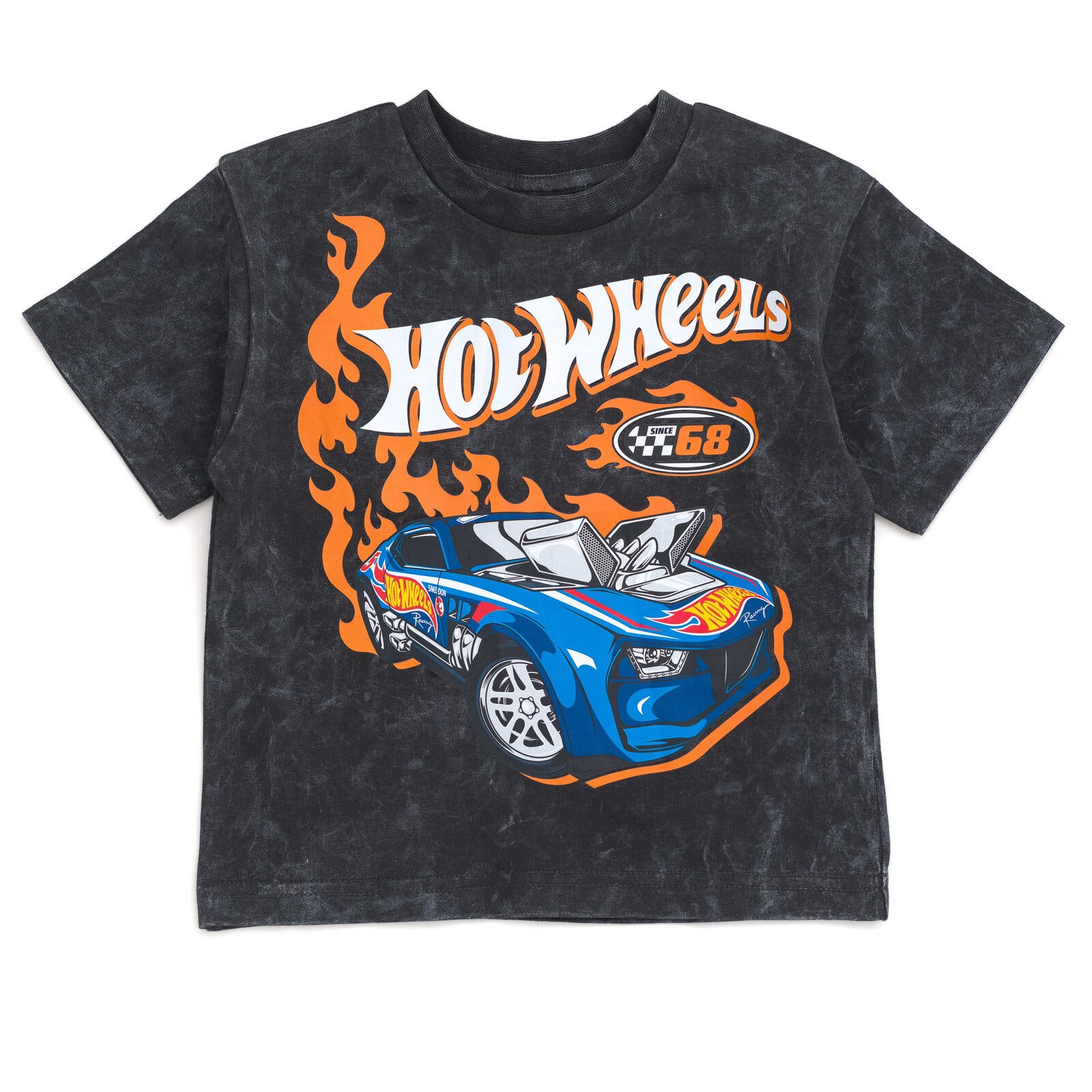 Hot Wheels T-Shirt & Woven Shorts Set | Nordstrom