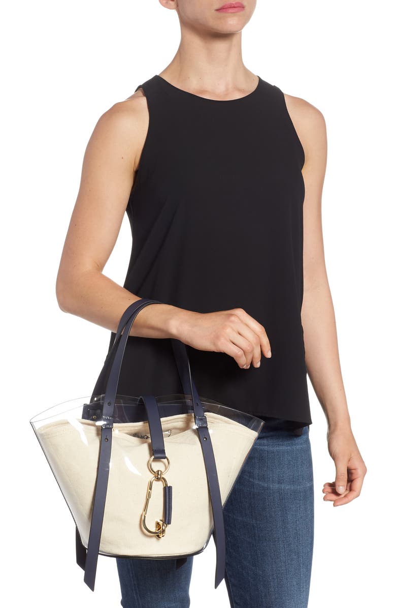 ZAC Zac Posen Small Belay Tote, Alternate, color,
