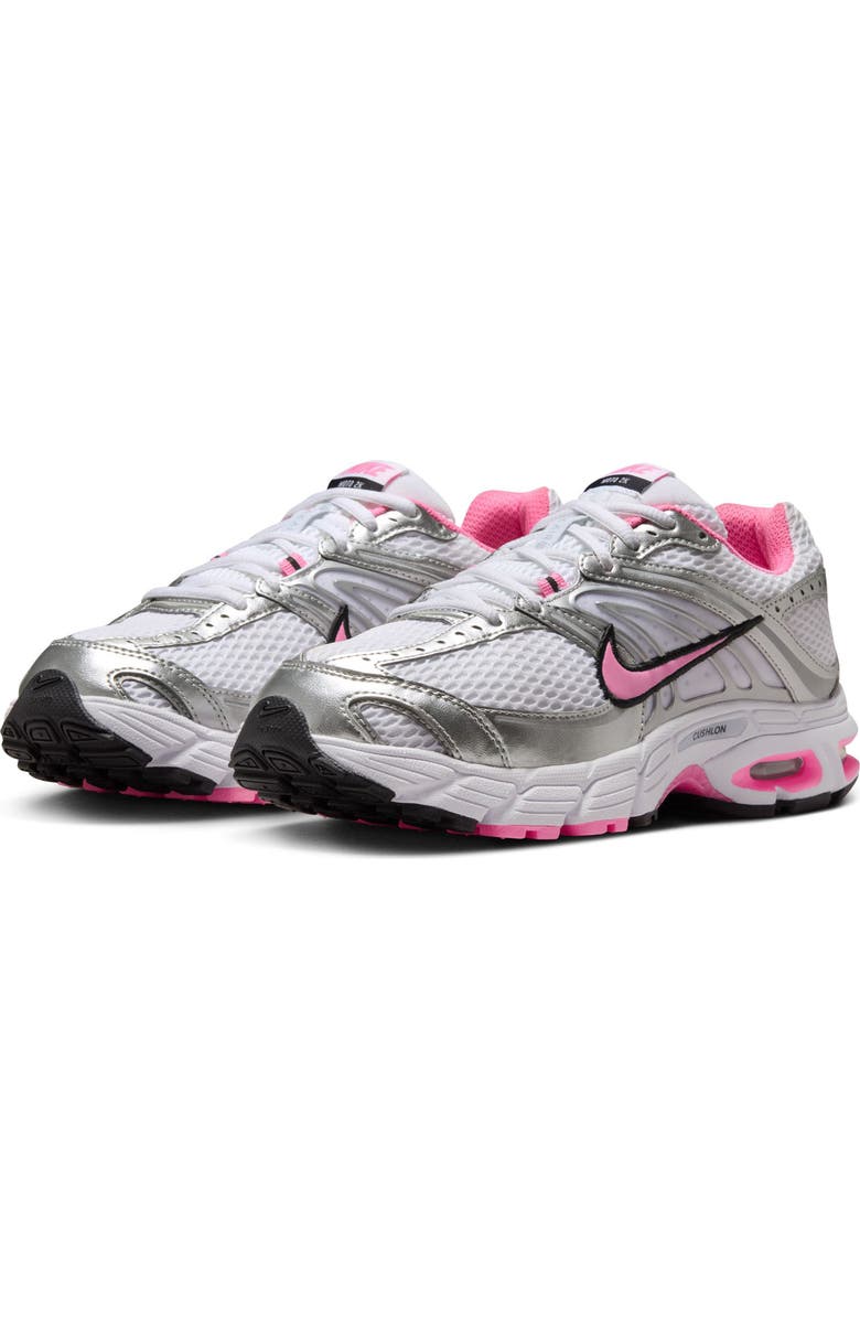 Nike Air Max Moto 2K Sneaker, Main, color, 101 White/Pnkspl