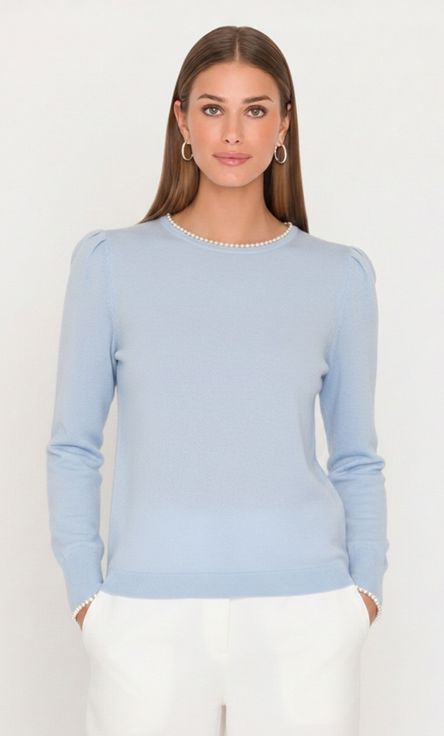 Petunia Pearl Sweater