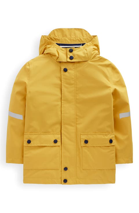 Kids' Waterproof Fisherman's Hooded Raincoat (Toddler, Little Kid & Big Kid)