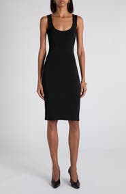 Bottega Veneta Rib Tank Sweater Dress