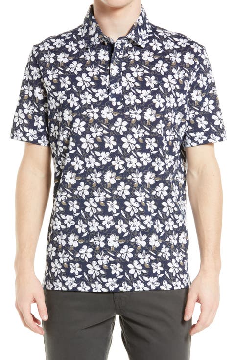 Pico Floral Polo