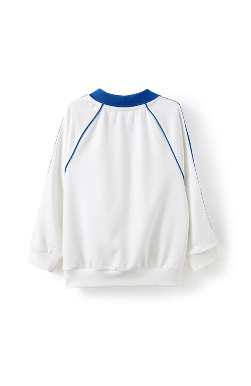 Cotton On Kids Kid's Polo Collar Fleece Top