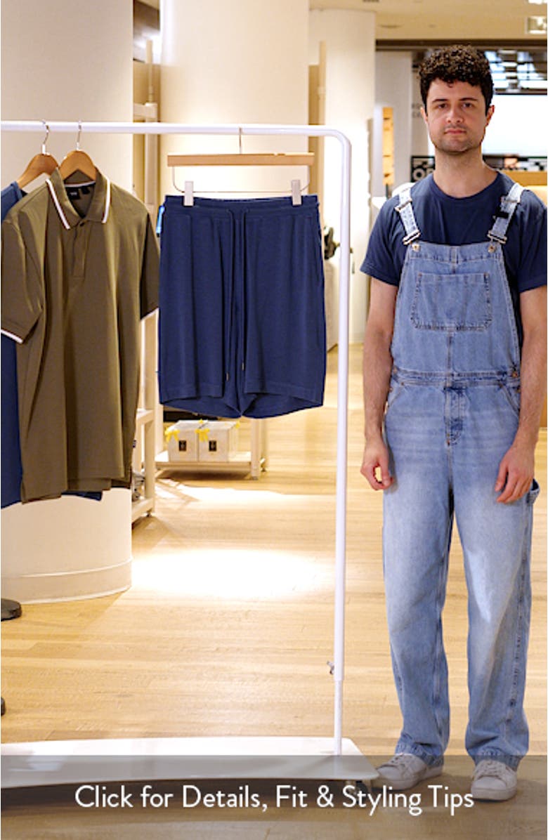 Modal Blend Pajama Shorts, sales video thumbnail