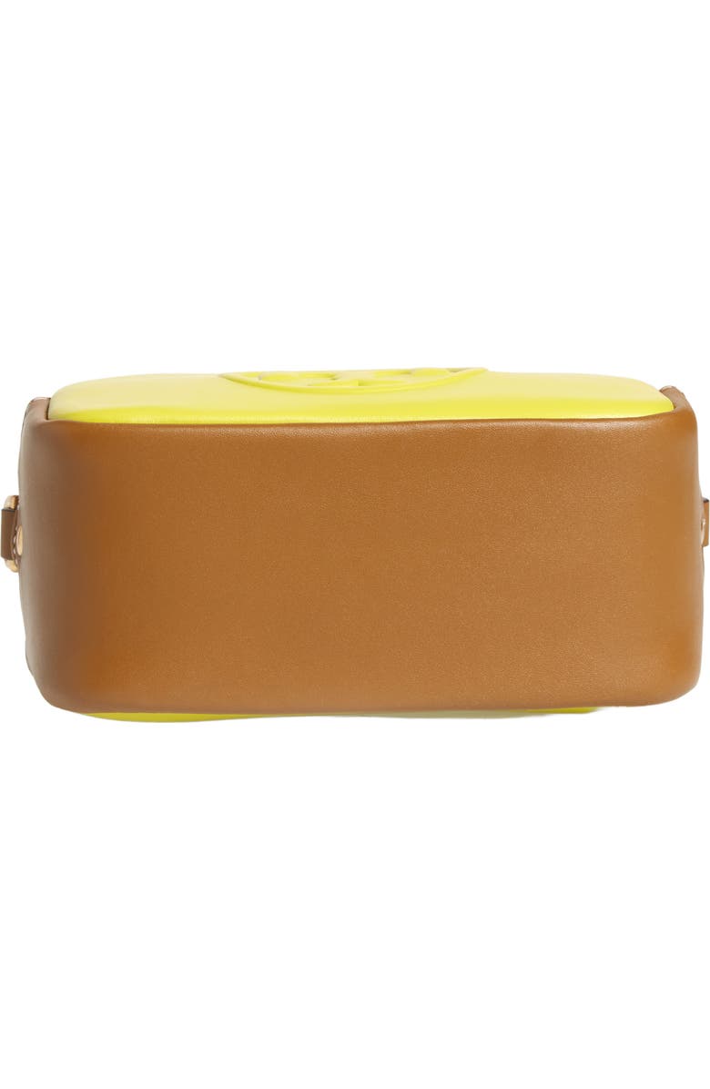 Tory Burch Mini Perry Bombé Colorblock Crossbody, Alternate, color,