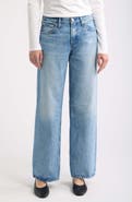 Madewell The Low Rise Loose Jeans