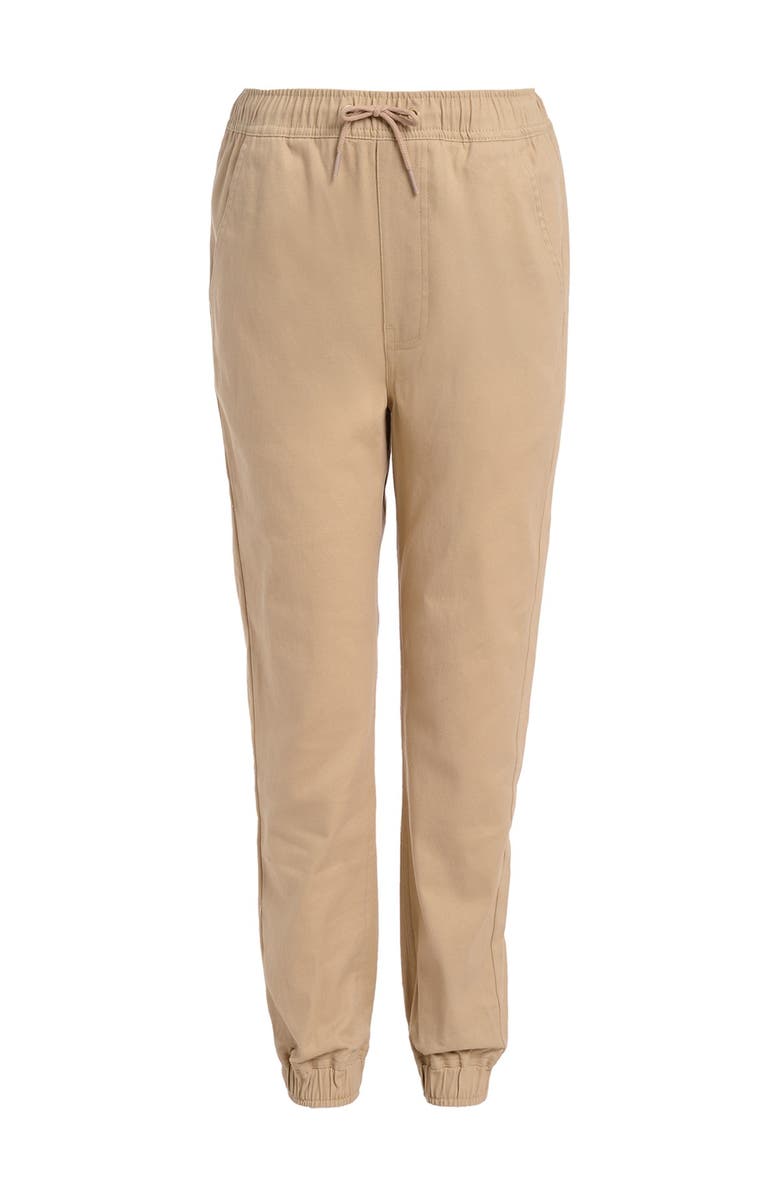 Nautica Evan Jogger Pants, Main, color, 261 Med Khaki