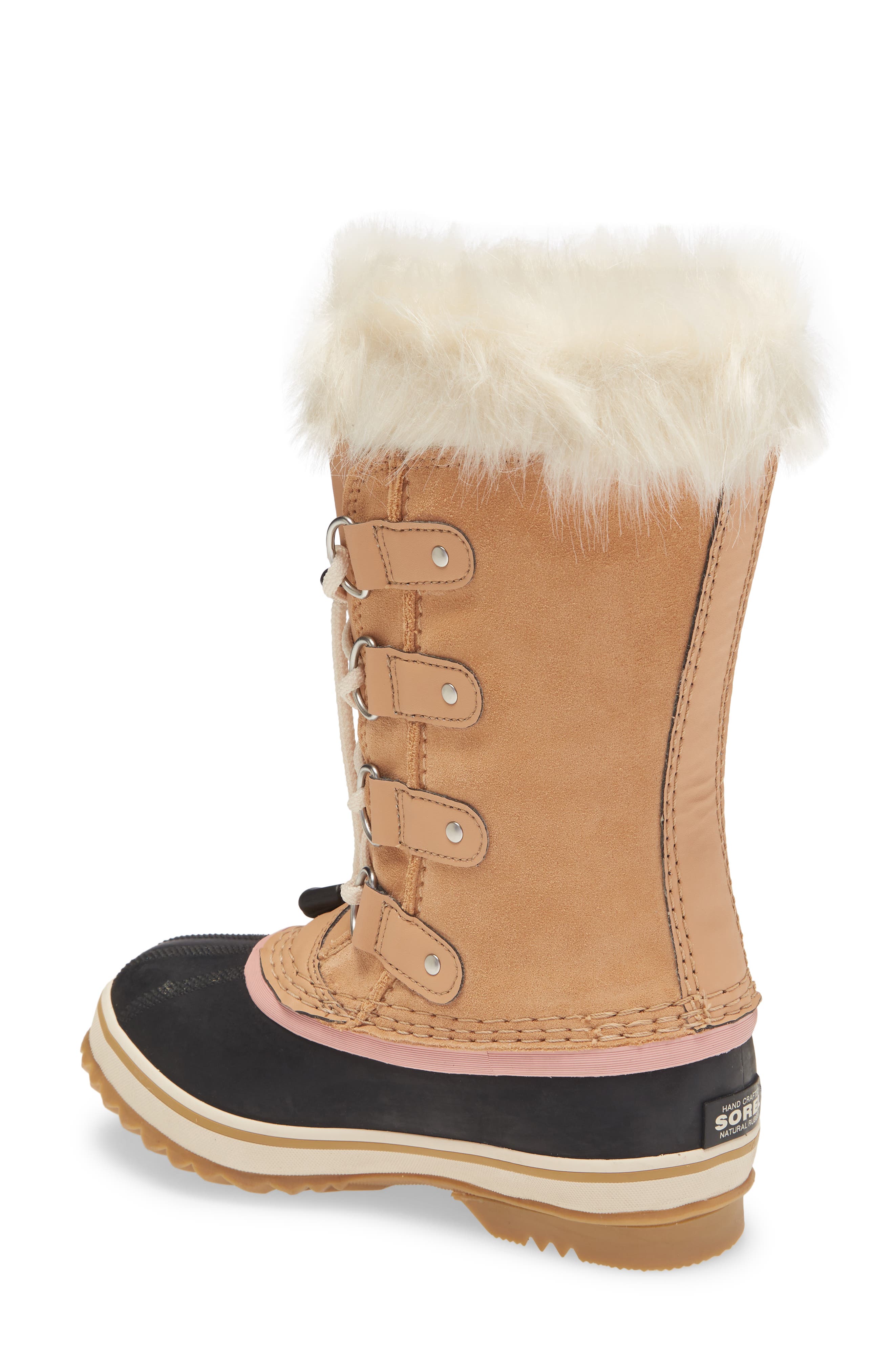 'Joan of Arctic' Boot, Alternate, color, HONEST BEIGE