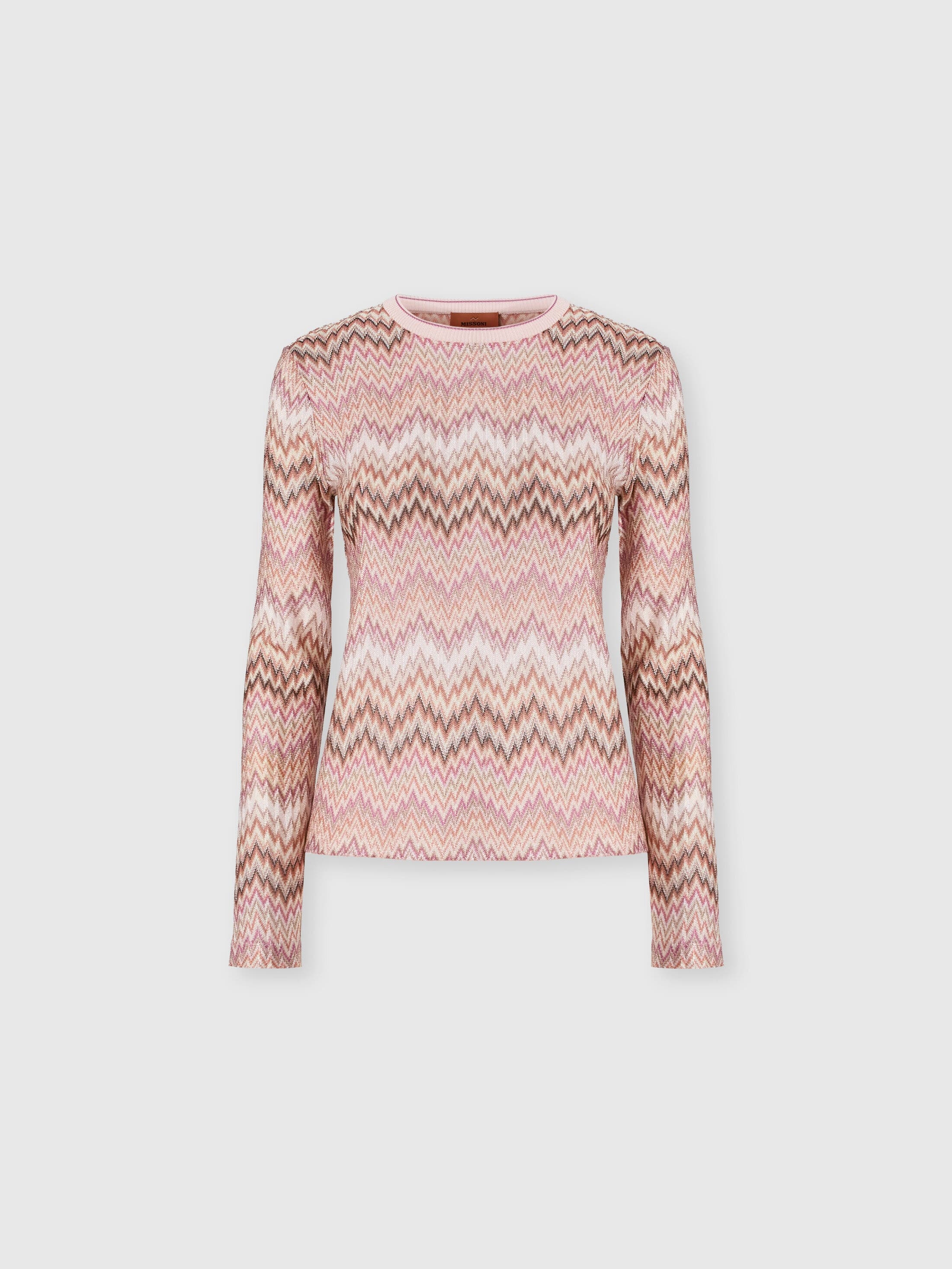 Pink & Multicoloured