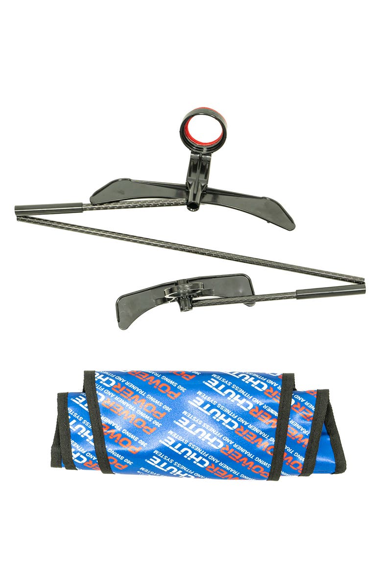 Powerchute Mach II Golf Swing Training Aid, Alternate, color, 