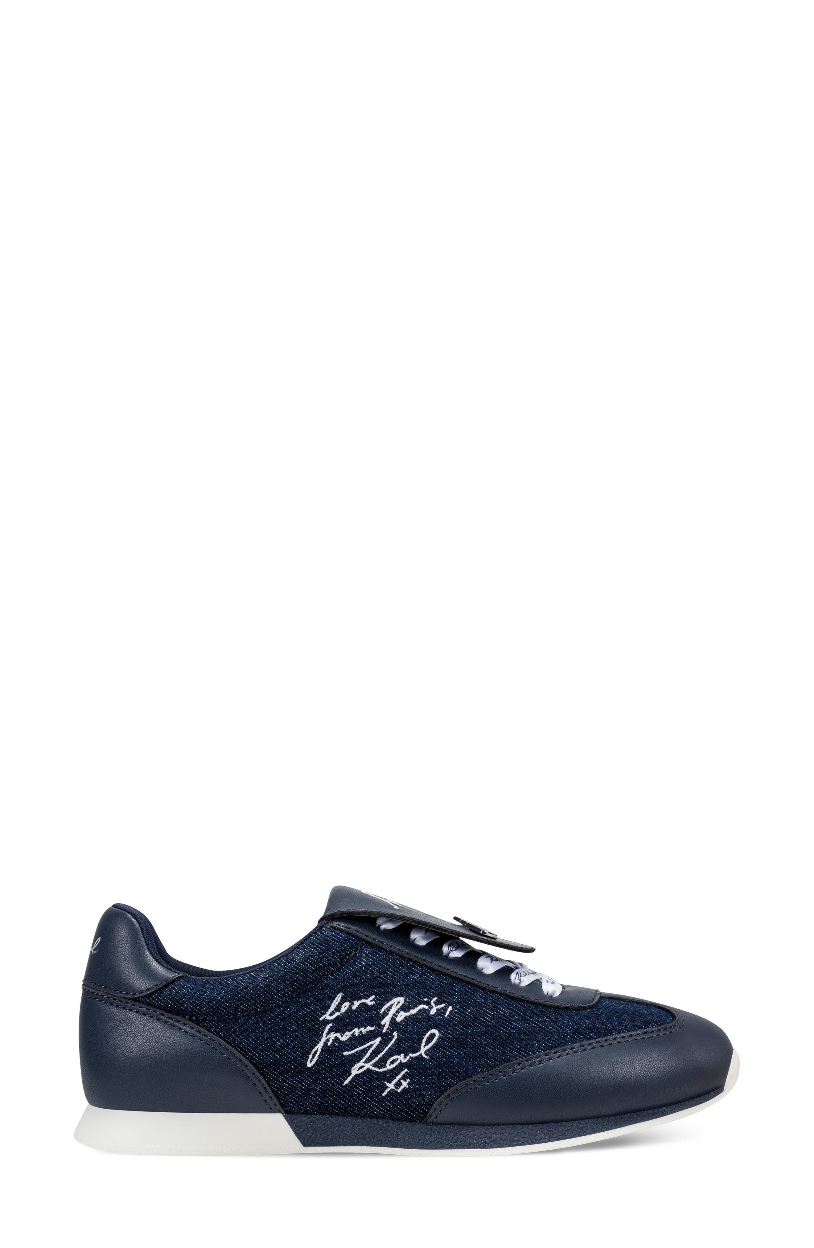 Midwood Sneaker, Alternate, color, NEW NAVY