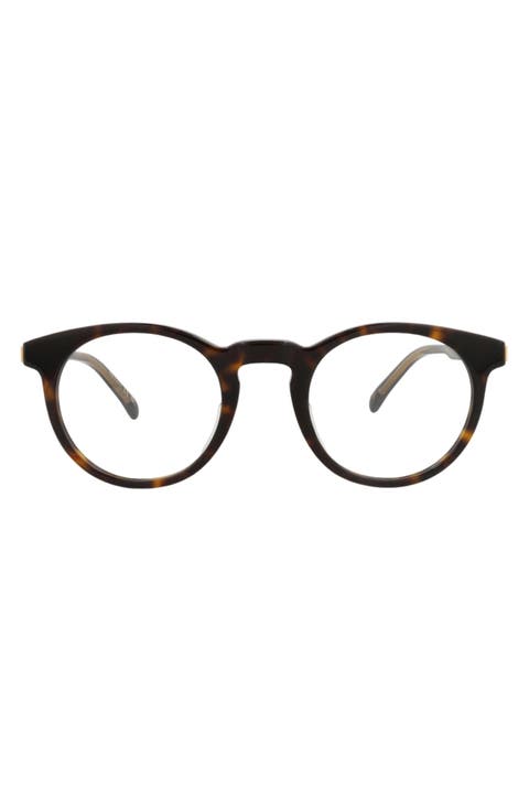 49mm Round Optical Glasses