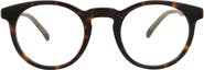 Dunhill 49mm Round Optical Glasses