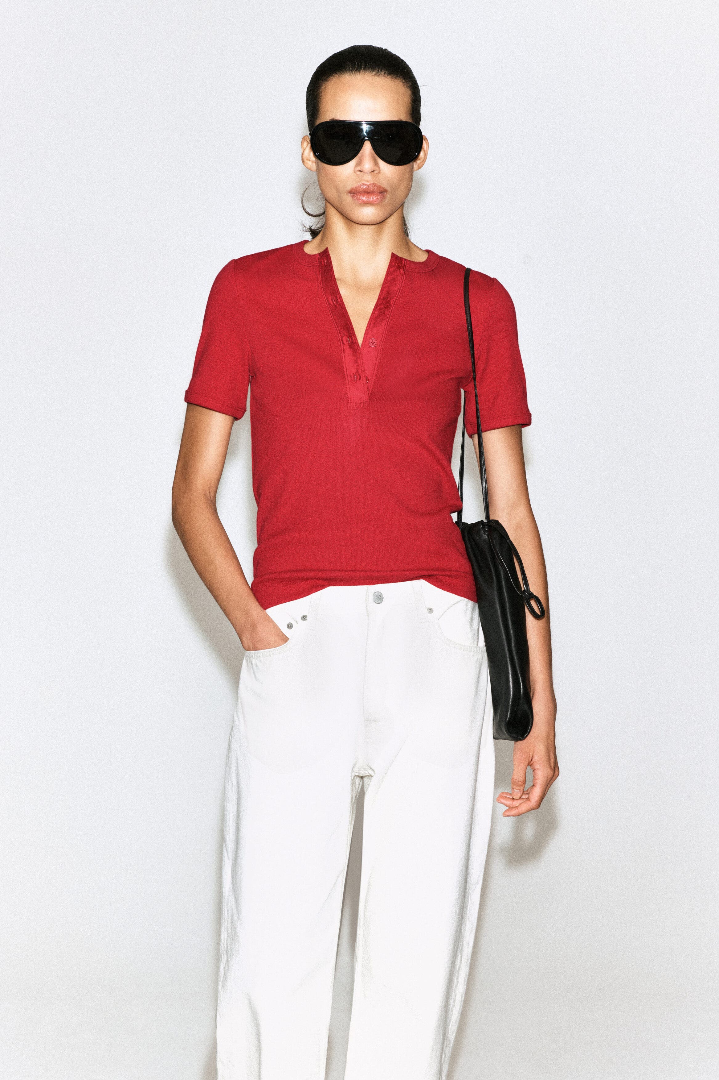 selected RED