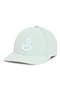Swan Delta Snapback Cap